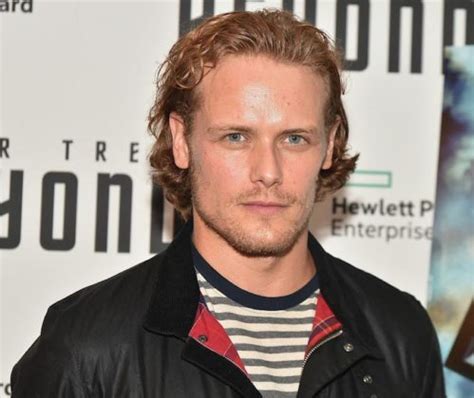 sam heughan größe|Sam Heughan Height